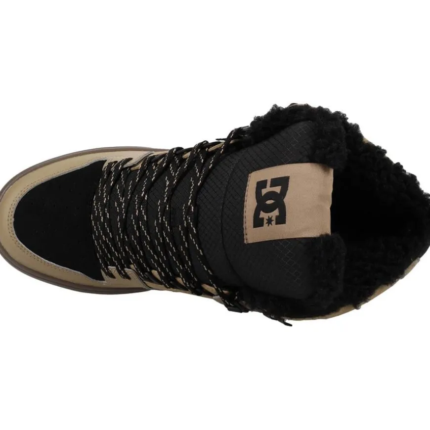 Pure High-Top WC WNT Winter Boots
