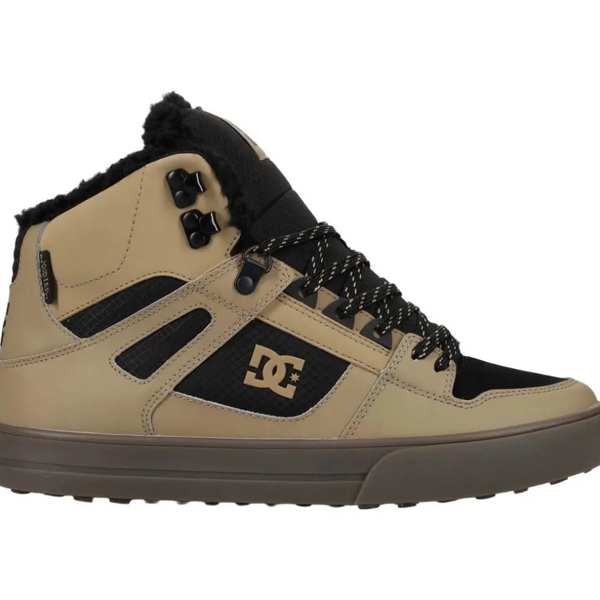 Pure High-Top WC WNT Winter Boots