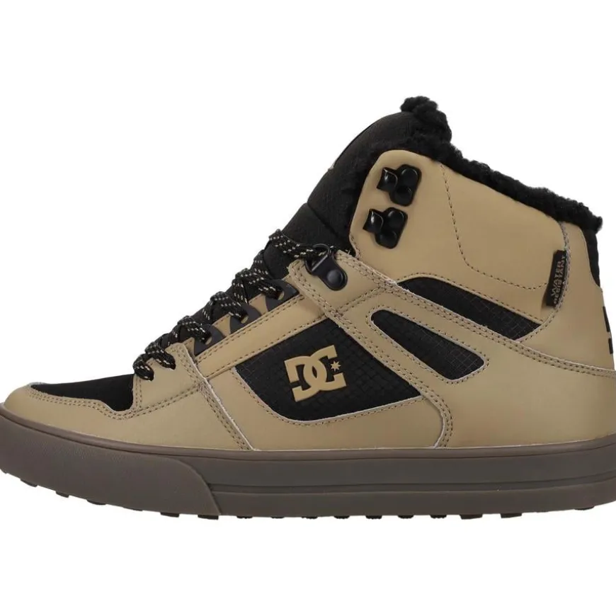 Pure High-Top WC WNT Winter Boots