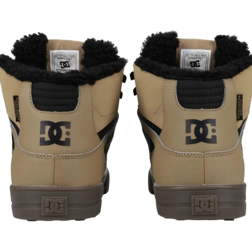 Pure High-Top WC WNT Winter Boots