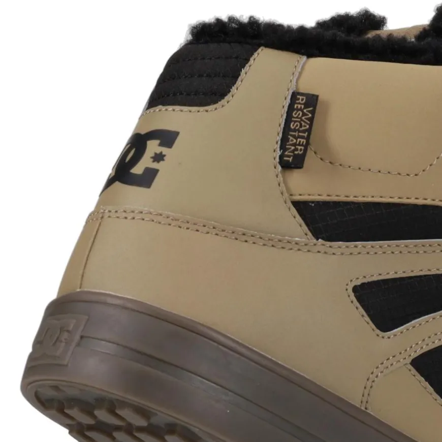 Pure High-Top WC WNT Winter Boots