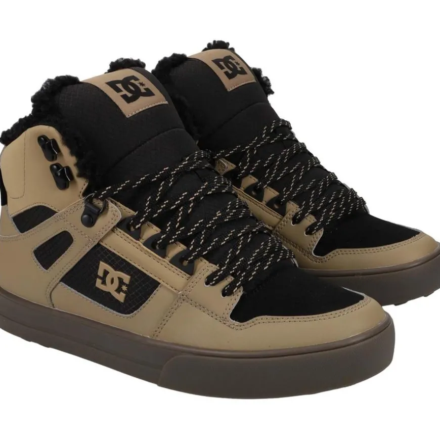 Pure High-Top WC WNT Winter Boots