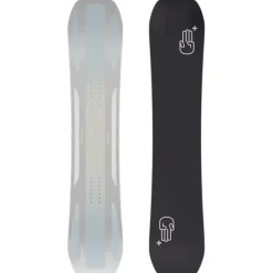 Push Up+ Women's All Mountain/Freestyle Snowboard 2026