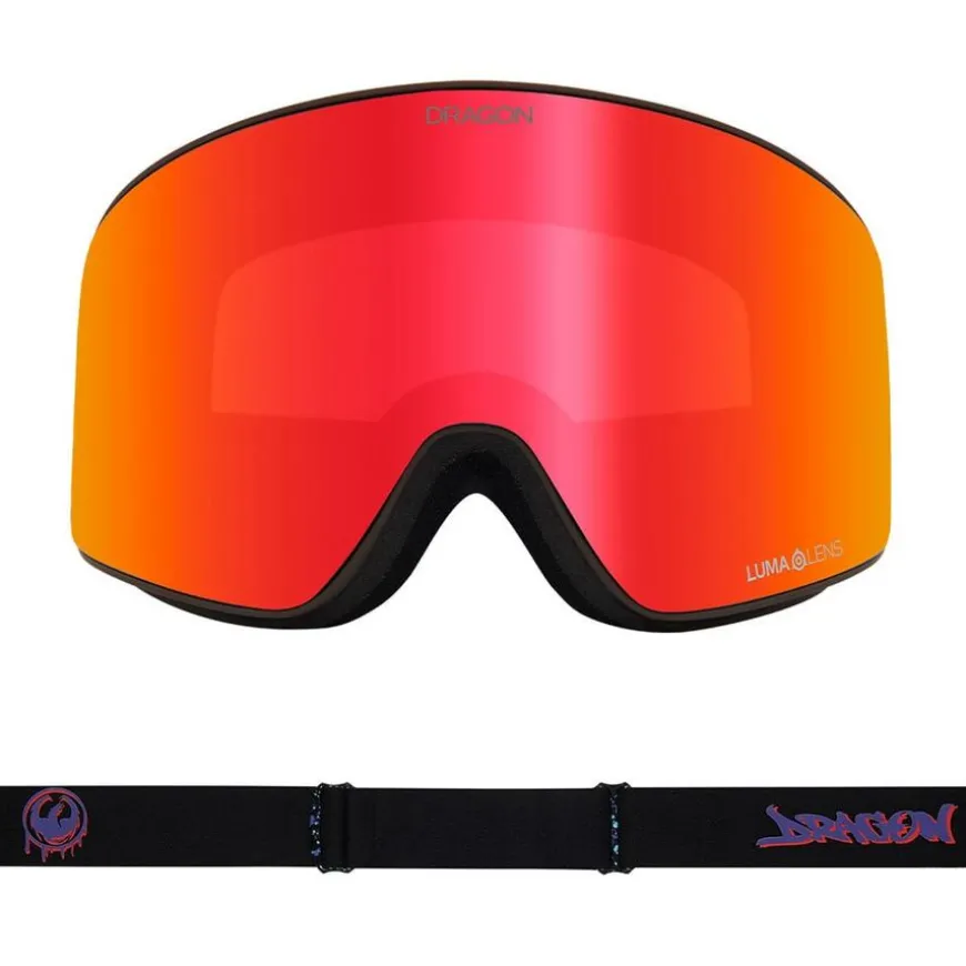 PXV Snowboard/Ski Goggles