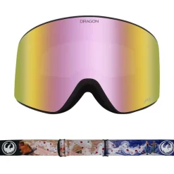 PXV Snowboard/Ski Goggles