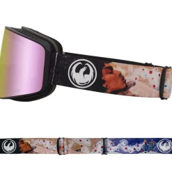 PXV Snowboard/Ski Goggles