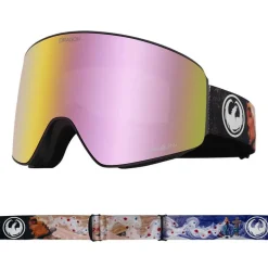 PXV Snowboard/Ski Goggles