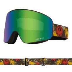 PXV Snowboard/Ski Goggles