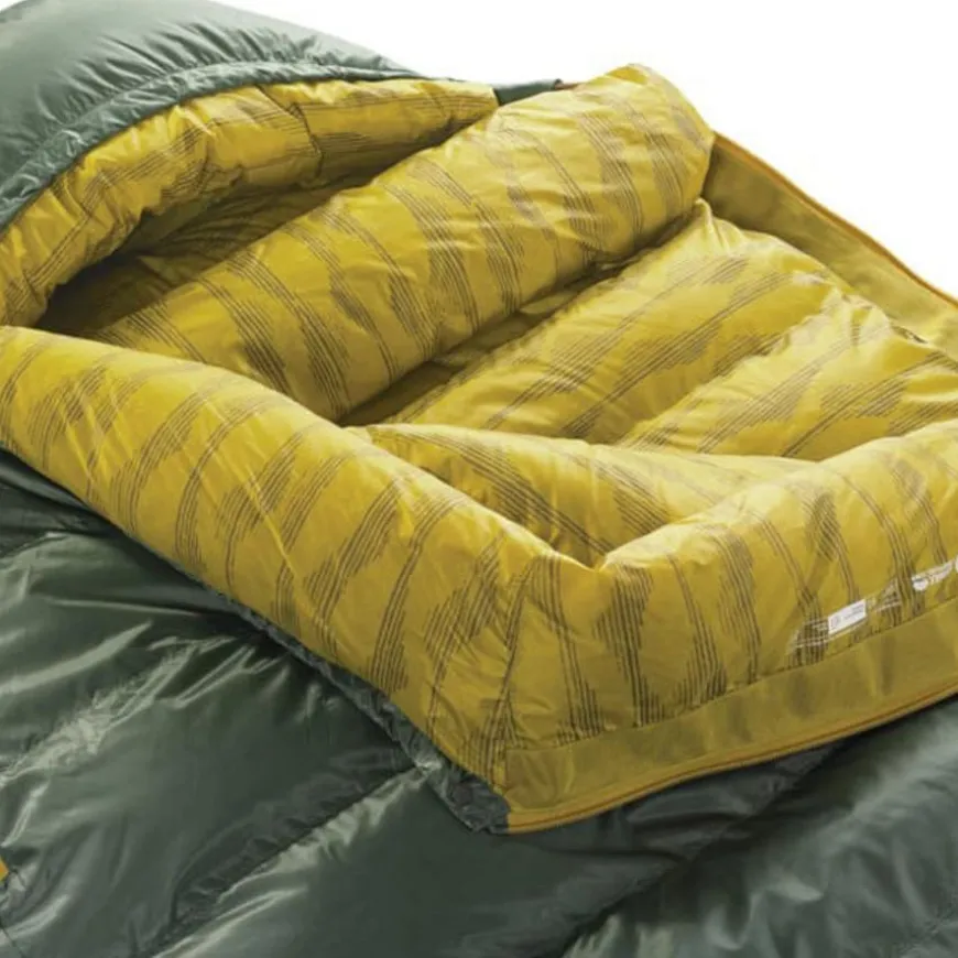 Questar 20F/-6C Long Down Sleeping Bag
