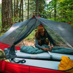 Questar 20F/-6C Long Down Sleeping Bag