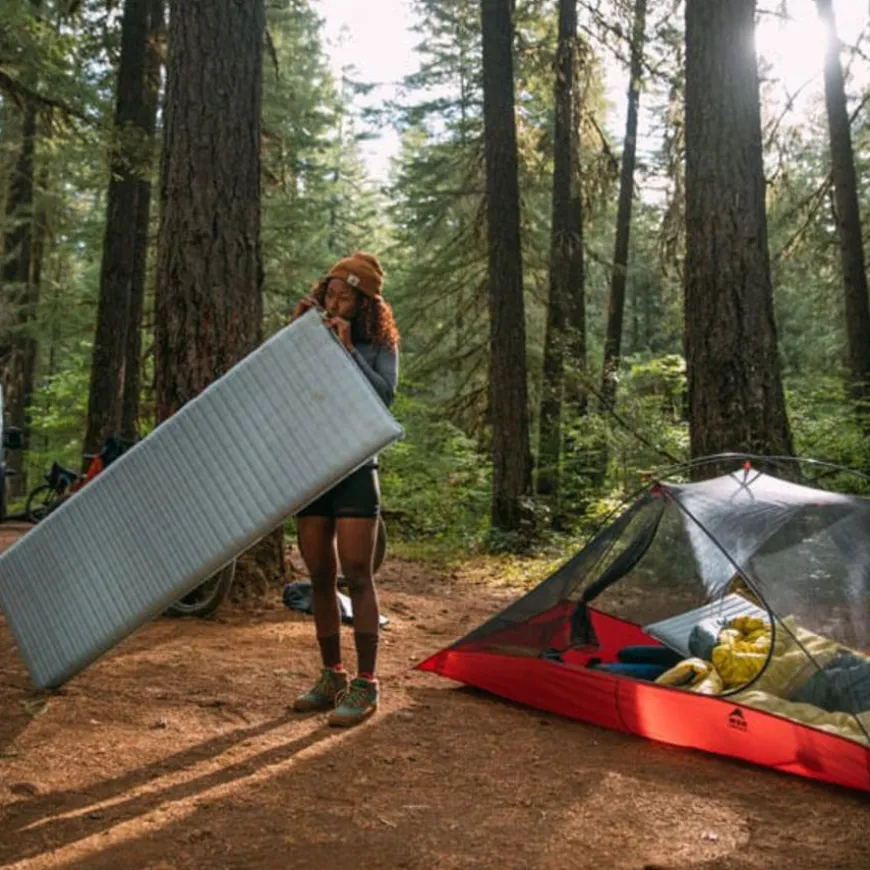 Questar 20F/-6C Long Down Sleeping Bag