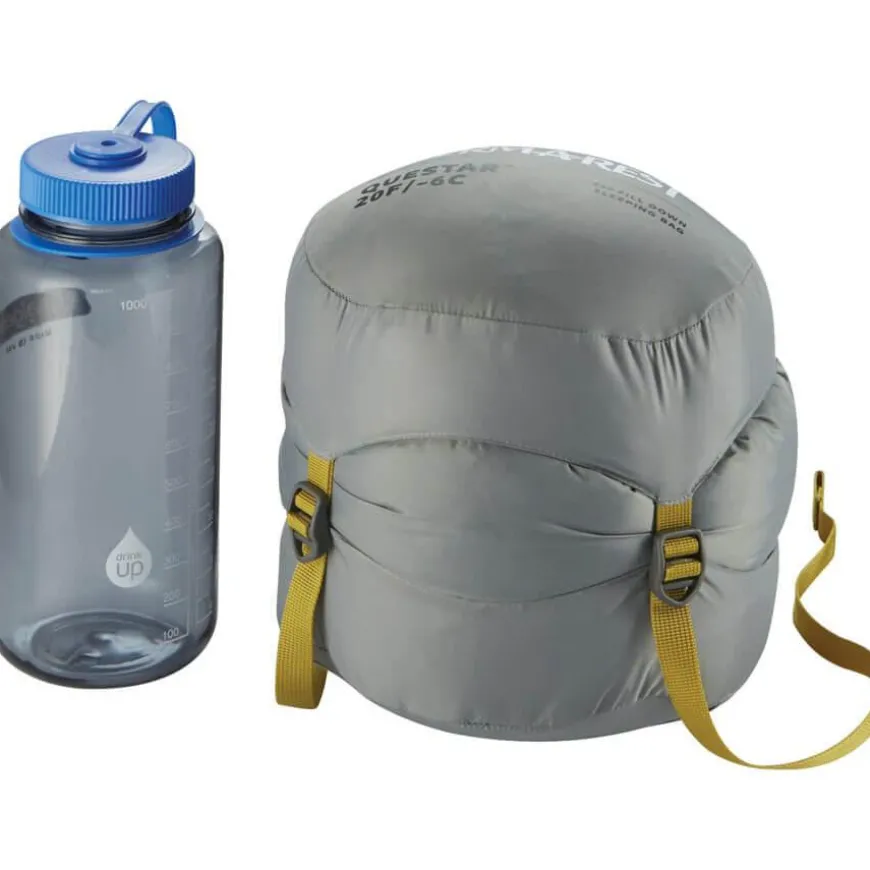 Questar 20F/-6C Long Down Sleeping Bag