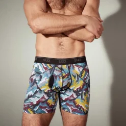 Quest Boxer Brief Underwear