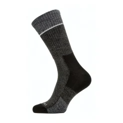 Quick-Dry Mid Socks for Men - 1 Pack Solo Ankle Socks