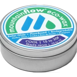 Quick Ski/Snowboard Eco-Wax