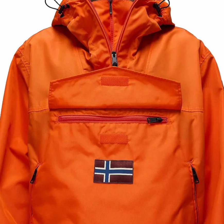 Rainforest Next Summer Waterproof Shell Anorak Jacket
