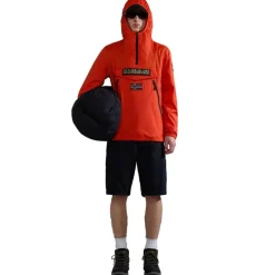 Rainforest Ripstop Unisex Waterproof Anorak Jacket