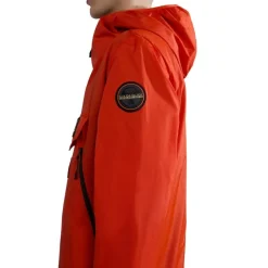 Rainforest Ripstop Unisex Waterproof Anorak Jacket