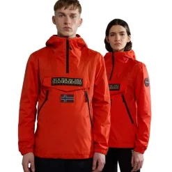 Rainforest Ripstop Unisex Waterproof Anorak Jacket