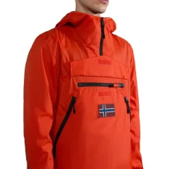 Rainforest Ripstop Unisex Waterproof Anorak Jacket