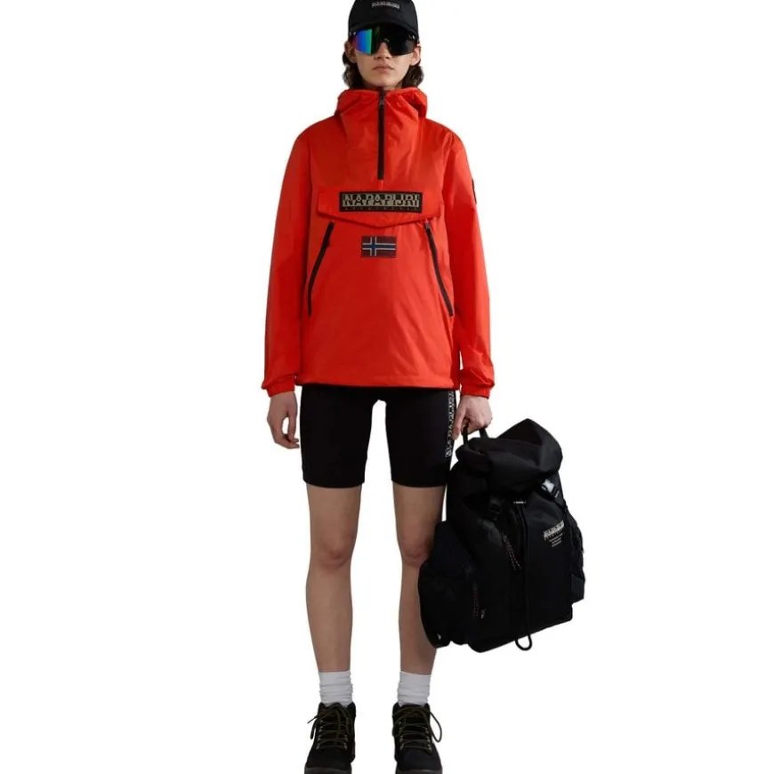 Rainforest Ripstop Unisex Waterproof Anorak Jacket