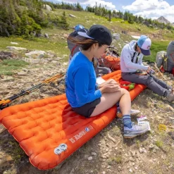 Rapide SL Insulated Wide Regular Ultralight Sleeping Pad