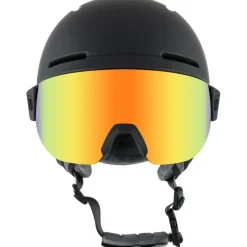 Raptor Ski/Snowboard Visor Helmet