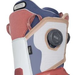 Rave Double BOA Women's Snowboard Boots 2026