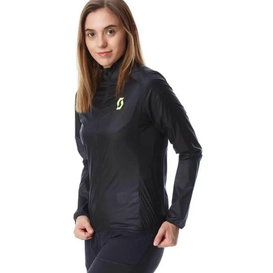 RC Run WB Women's Windproof Jacket