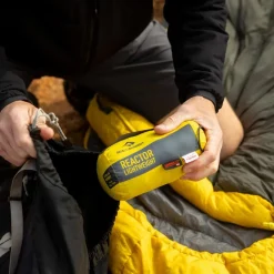 Reactor Lightweight Sleeping Bag Liner Regular