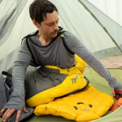 Reactor Midweight Sleeping Bag Liner Regular