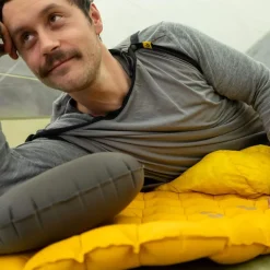Reactor Midweight Sleeping Bag Liner Regular