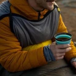 Reactor Midweight Sleeping Bag Liner Regular