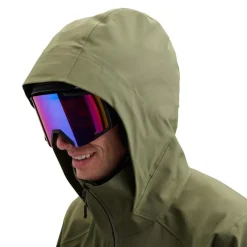 Recon Stretch Ski/Snowboard Shell Jacket