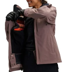 Recon Stretch Women's Insulated Ski/Snowboard Jacket