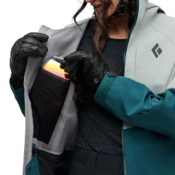 Recon Stretch Women's Ski/Snowboard Jacket