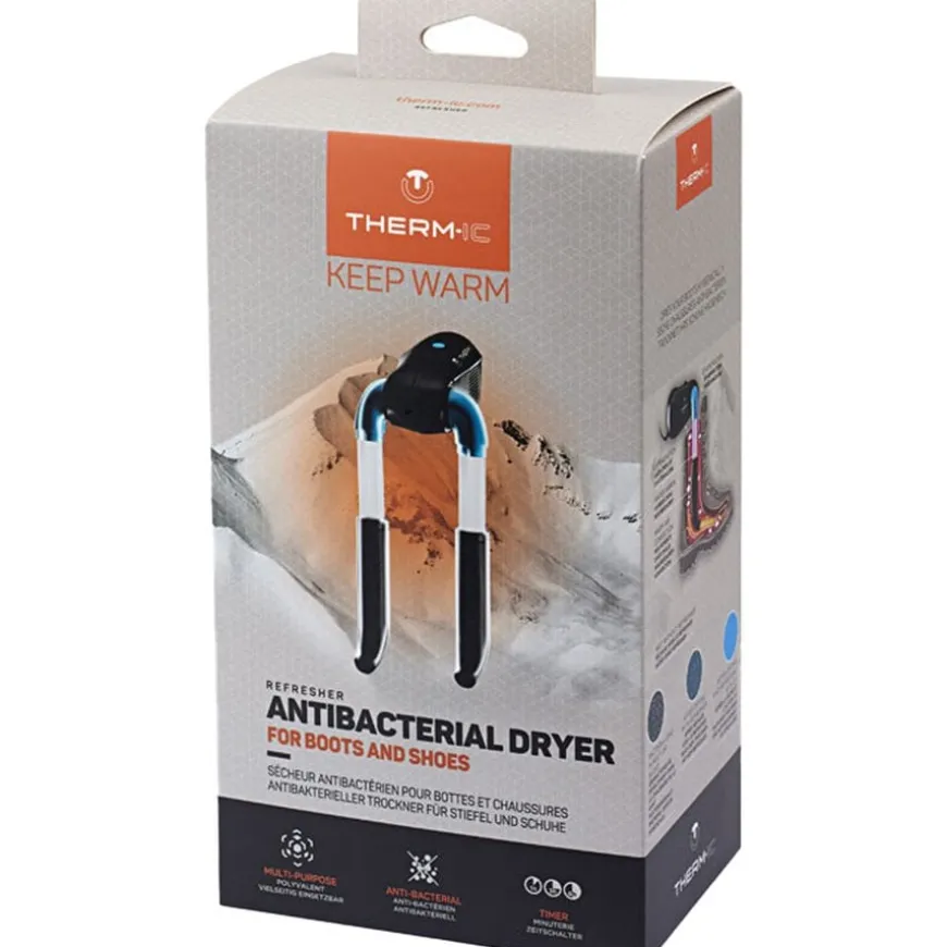 Refresher + Timer Boot dryer