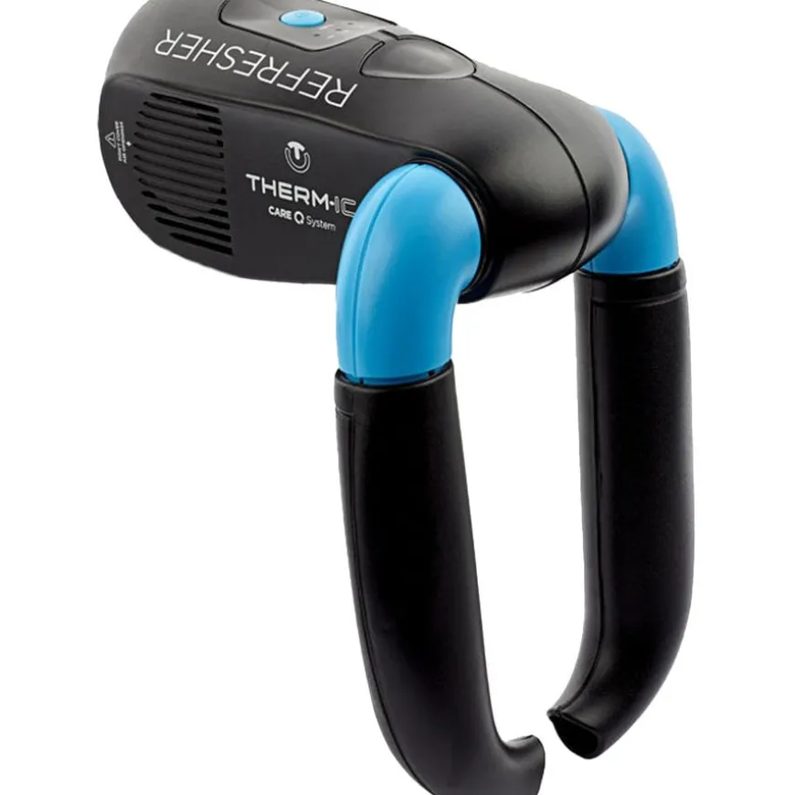 Refresher + Timer Boot dryer