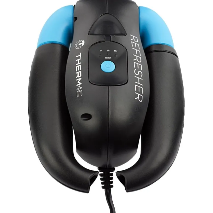 Refresher + Timer Boot dryer