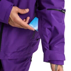 Reserve Gore-Tex 2L Insulated Ski/Snowboard Jacket