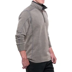 Revel 1/4 Zip Hiking Kashmira Fleece