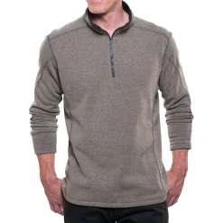 Revel 1/4 Zip Hiking Kashmira Fleece