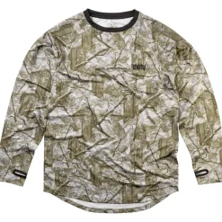 RideLite Long Sleeve Thermal Base Layer Top