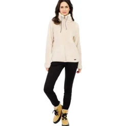 Riri Full Zip Women's Ski Fleece