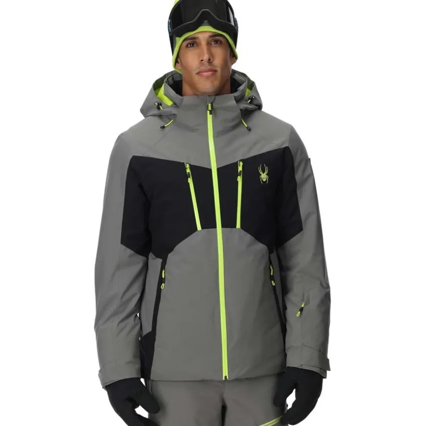 Rival Insulated Ski/Snowboard Jacket