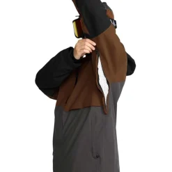 Rnge Stretch 30k Shell Snowboard Jacket