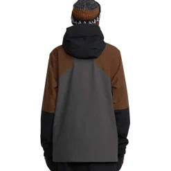 Rnge Stretch 30k Shell Snowboard Jacket
