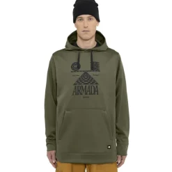 Rollin Rideable Pull Over Hoodie