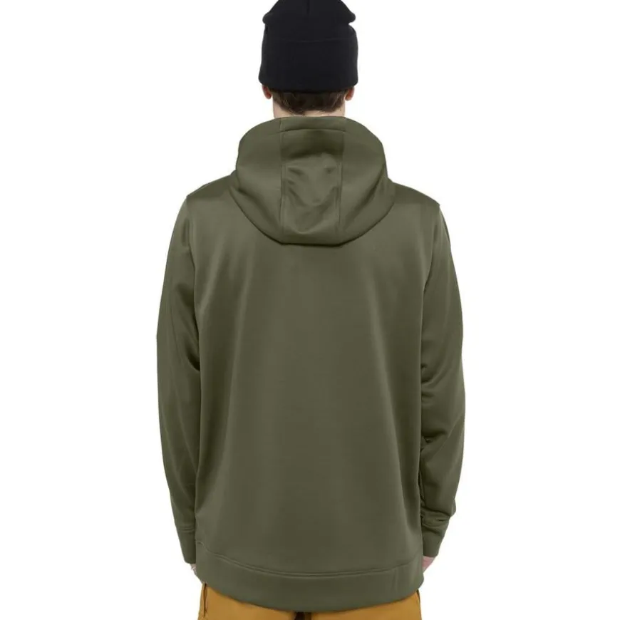 Rollin Rideable Pull Over Hoodie