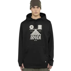 Rollin Rideable Pull Over Hoodie